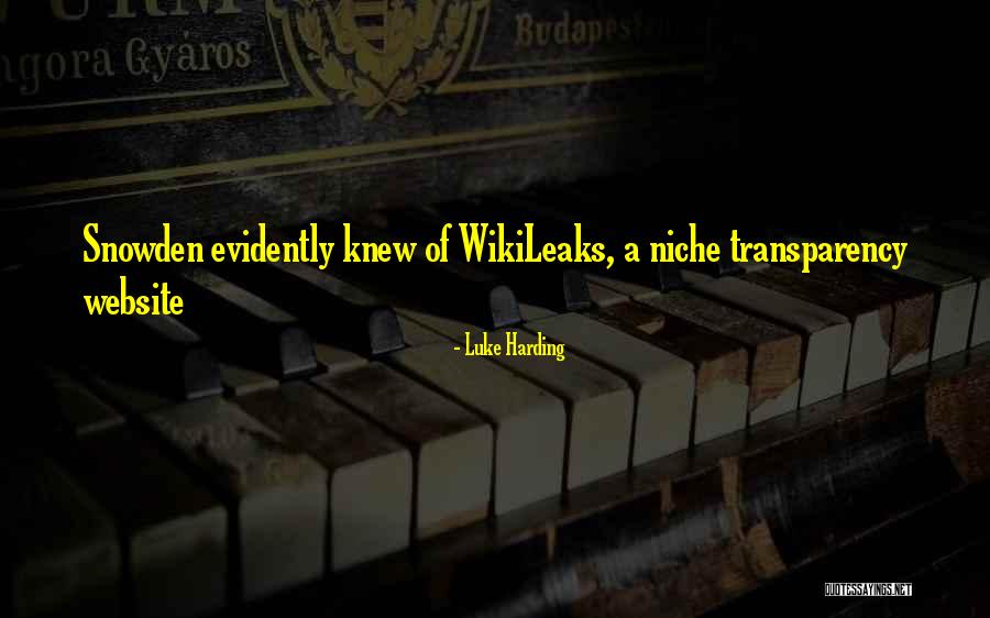 Gekkeikan Quotes By Luke Harding Gekkeikan Quotes By Luke Harding