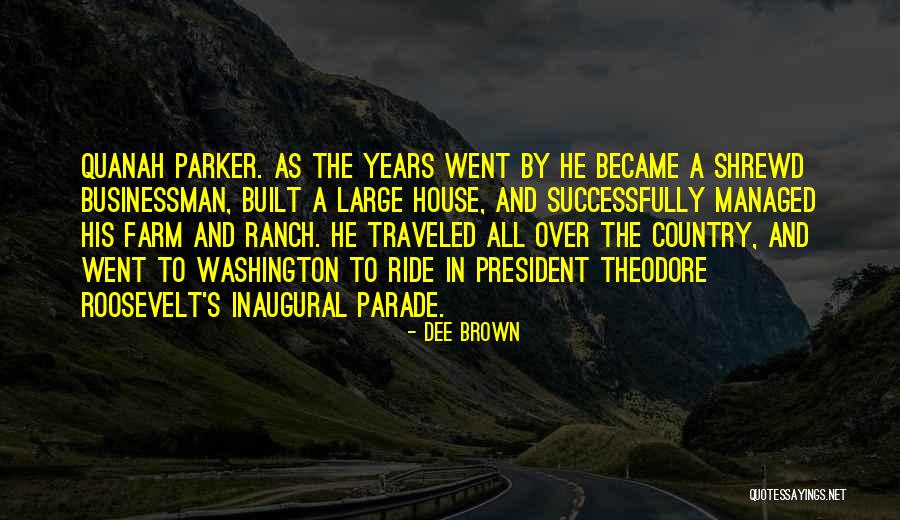 Gekkering Quotes By Dee Brown Gekkering Quotes By Dee Brown