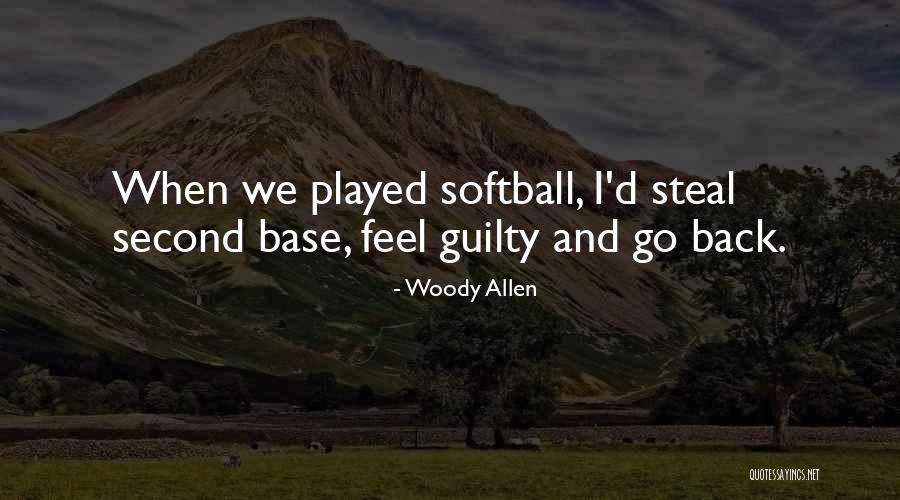 Gel Bottle Quotes By Woody Allen Gel Bottle Quotes By Woody Allen