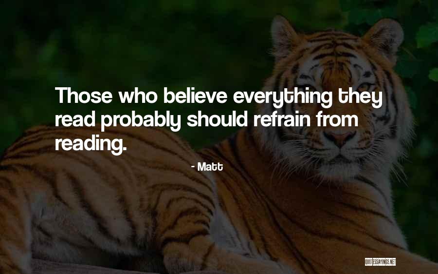 Gel Nder Mit Drahtseil Quotes By Matt Gel Nder Mit Drahtseil Quotes By Matt