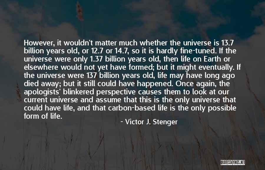 Gel Nderpfosten Quotes By Victor J. Stenger Gel Nderpfosten Quotes By Victor J. Stenger