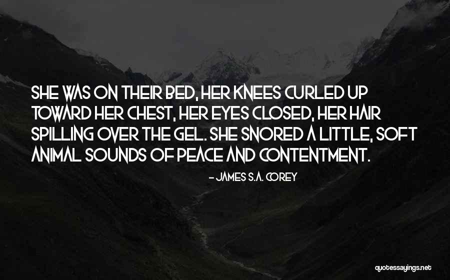 Gel Quotes By James S.A. Corey Gel Quotes By James S.A. Corey