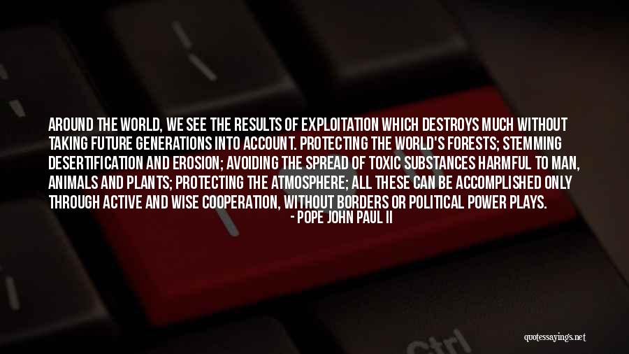 Geladakhs Quotes By Pope John Paul II Geladakhs Quotes By Pope John Paul II
