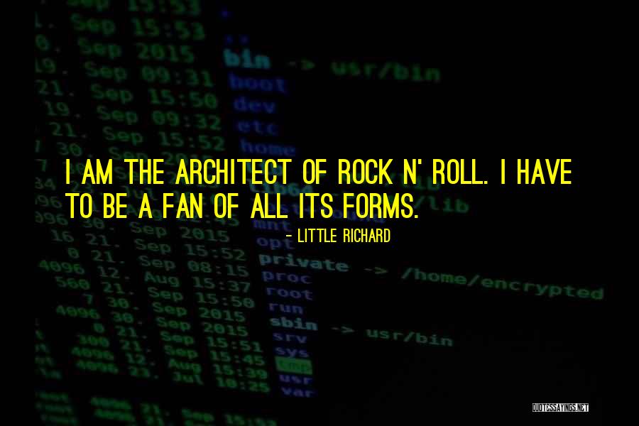 Geladaria Quotes By Little Richard Geladaria Quotes By Little Richard