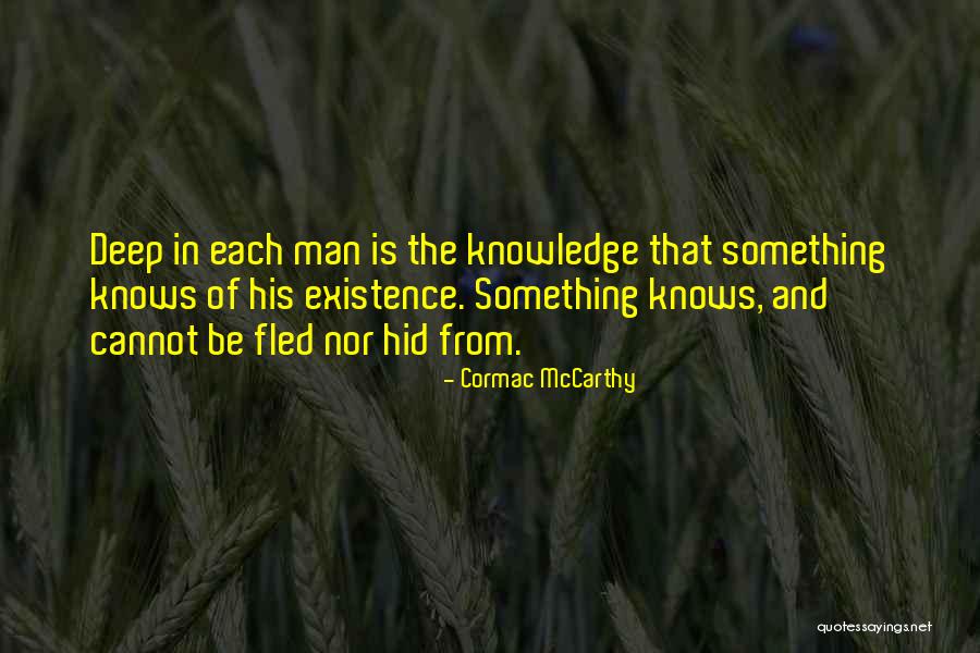 Gelan Maxwell Quotes By Cormac McCarthy Gelan Maxwell Quotes By Cormac McCarthy