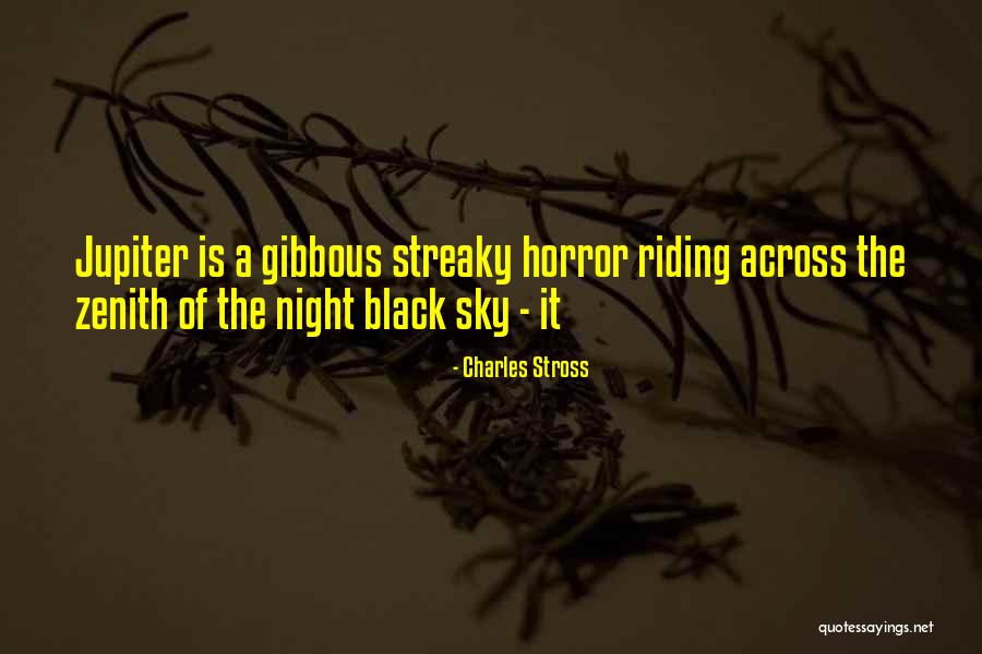 Gelareh Zadeh Quotes By Charles Stross Gelareh Zadeh Quotes By Charles Stross