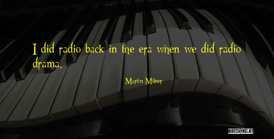 Gelasian Dyarchy Quotes By Martin Milner Gelasian Dyarchy Quotes By Martin Milner