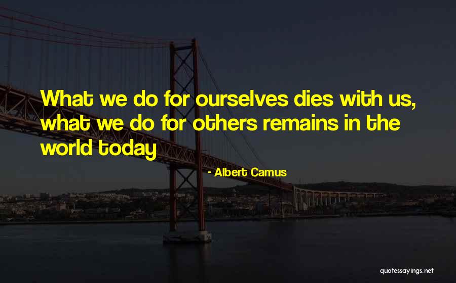 Gelateria Di Quotes By Albert Camus Gelateria Di Quotes By Albert Camus