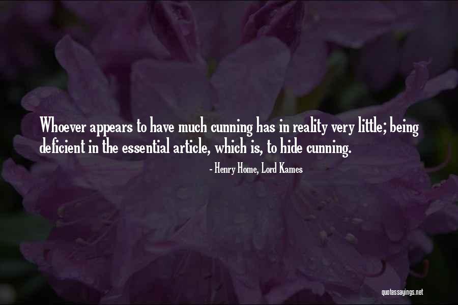 Gelateria Di Quotes By Henry Home, Lord Kames Gelateria Di Quotes By Henry Home, Lord Kames