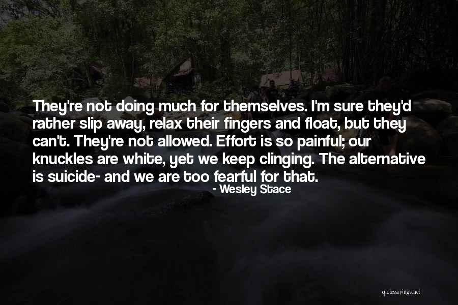 Gelatine Quotes By Wesley Stace Gelatine Quotes By Wesley Stace