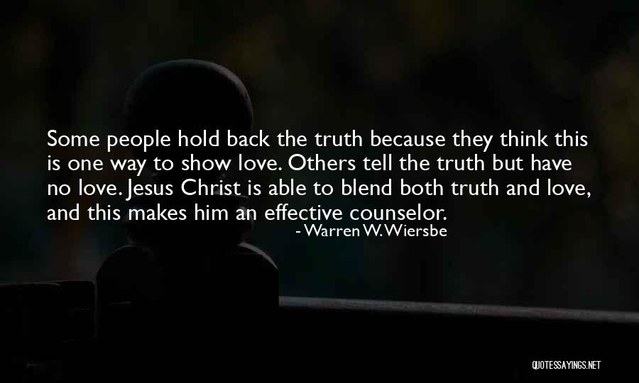 Gelavandenes Quotes By Warren W. Wiersbe Gelavandenes Quotes By Warren W. Wiersbe