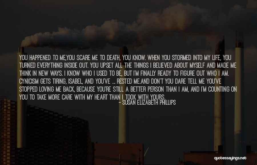 Gelberg Signs Quotes By Susan Elizabeth Phillips Gelberg Signs Quotes By Susan Elizabeth Phillips