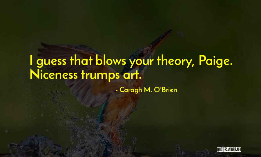 Gelbmann Birtok Quotes By Caragh M. O'Brien Gelbmann Birtok Quotes By Caragh M. O'Brien