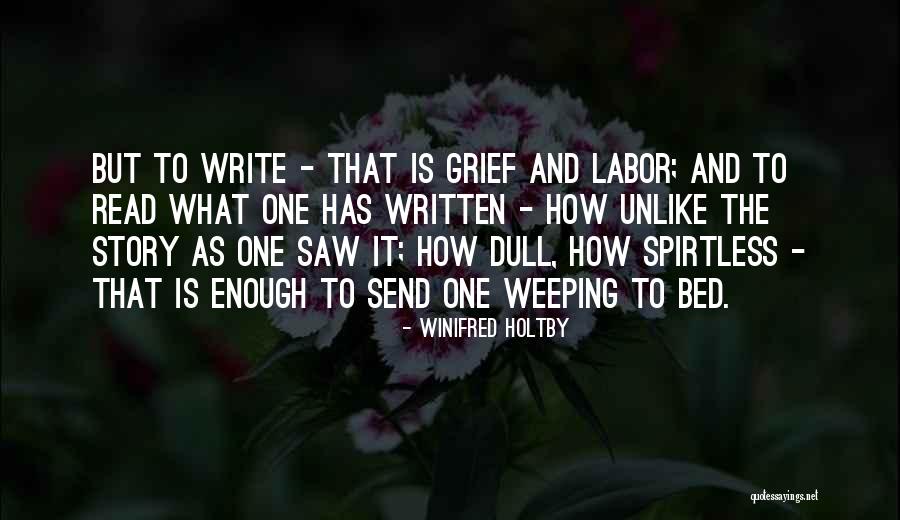Geldart Powder Quotes By Winifred Holtby Geldart Powder Quotes By Winifred Holtby
