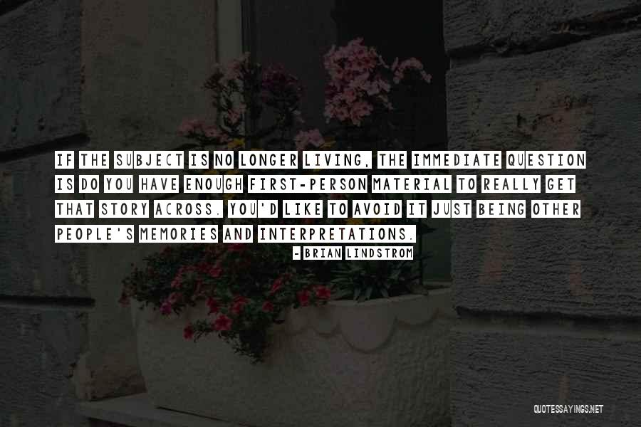 Geldenhuys Projects Quotes By Brian Lindstrom Geldenhuys Projects Quotes By Brian Lindstrom