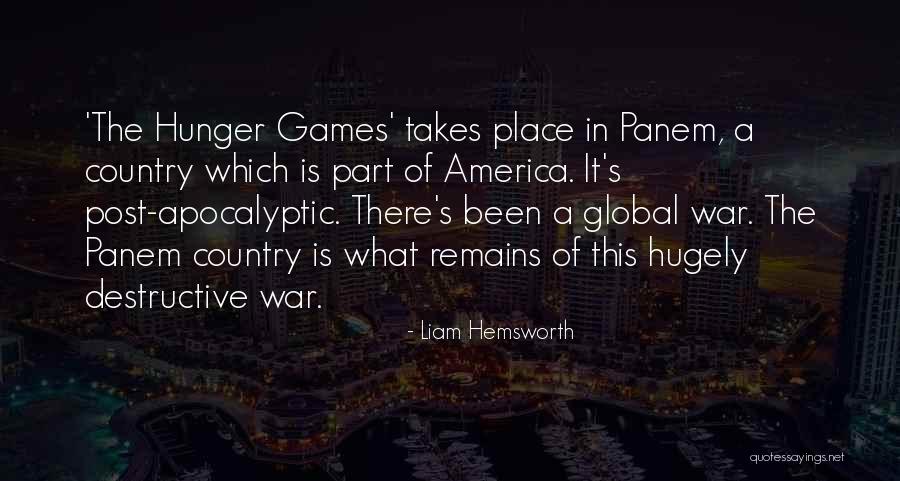 Geldern North Quotes By Liam Hemsworth Geldern North Quotes By Liam Hemsworth