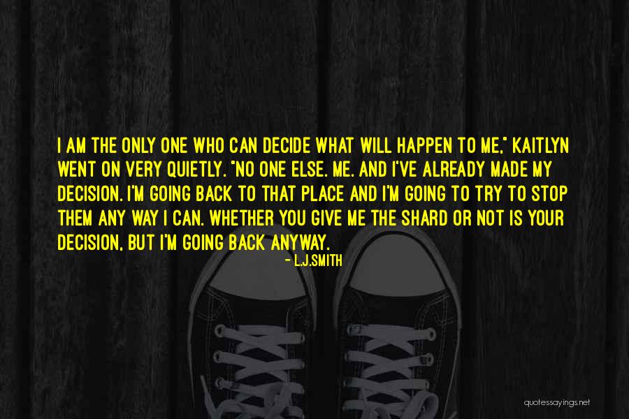 Gelders Quotes By L.J.Smith Gelders Quotes By L.J.Smith