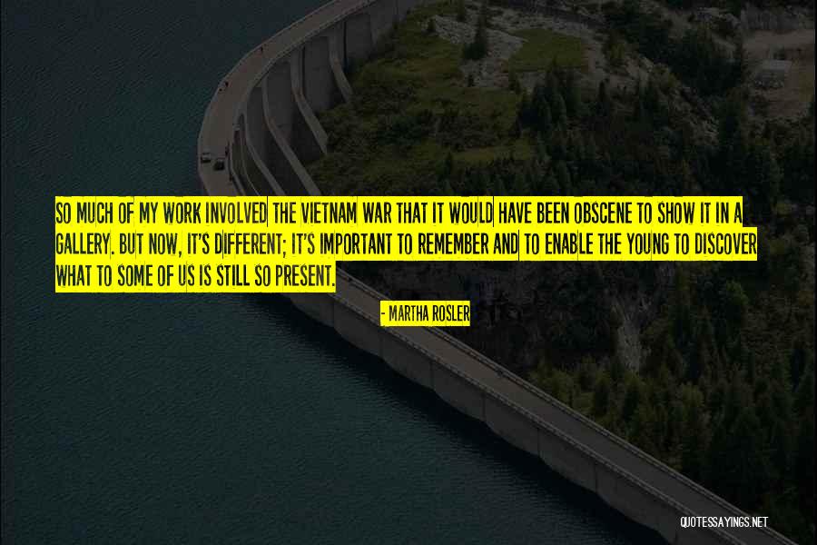 Gelderse Quotes By Martha Rosler Gelderse Quotes By Martha Rosler