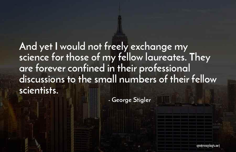 Geldres Isabel Quotes By George Stigler Geldres Isabel Quotes By George Stigler