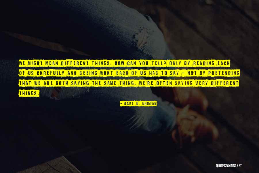 Geldteller Quotes By Bart D. Ehrman Geldteller Quotes By Bart D. Ehrman