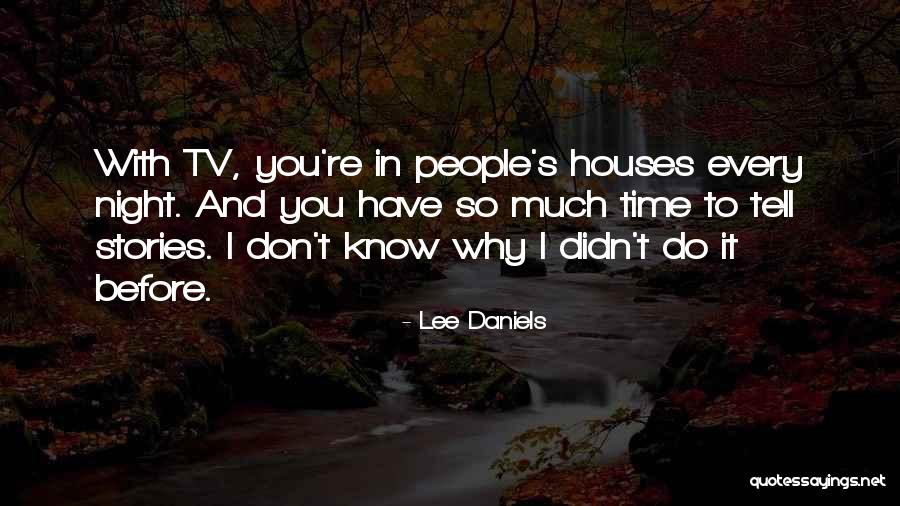 Gele Flamingo Quotes By Lee Daniels Gele Flamingo Quotes By Lee Daniels