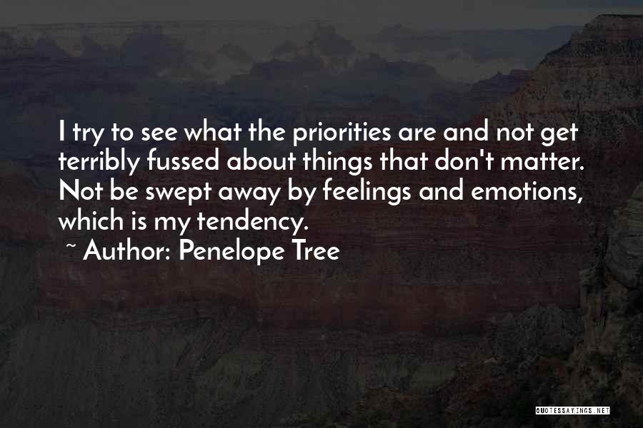 Gelecekteki Sevgili Quotes By Penelope Tree