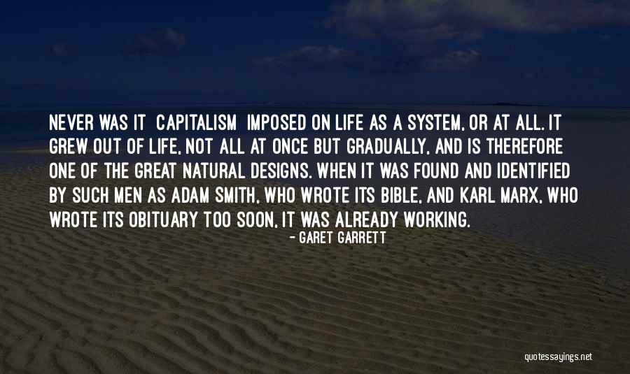 Gelegenheit Magyarul Quotes By Garet Garrett Gelegenheit Magyarul Quotes By Garet Garrett