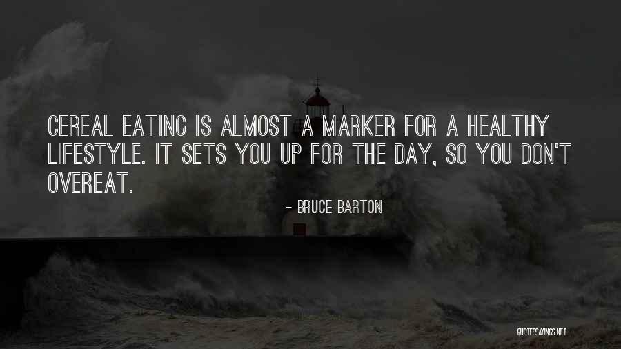 Gelembung Udara Quotes By Bruce Barton Gelembung Udara Quotes By Bruce Barton