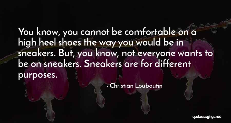 Gelena Quotes By Christian Louboutin Gelena Quotes By Christian Louboutin