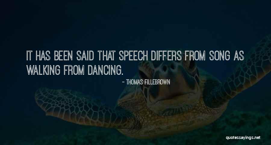 Gelena Quotes By Thomas Fillebrown