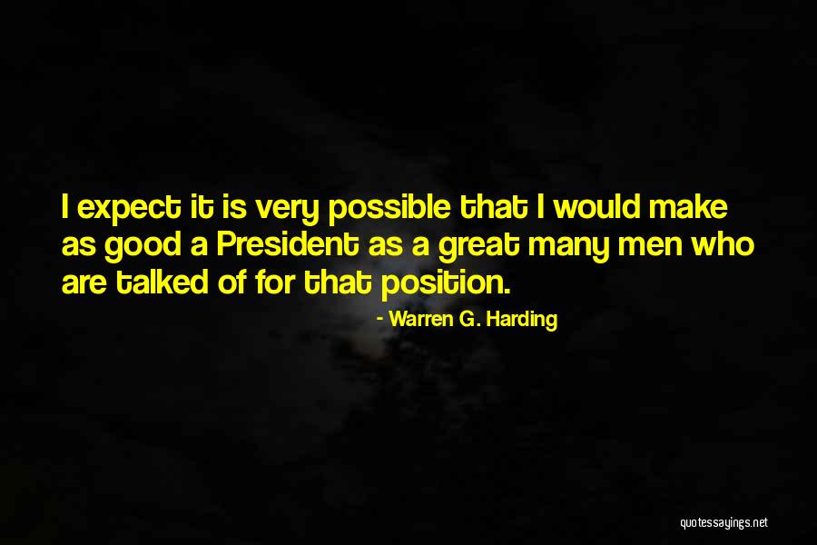 Gelena Quotes By Warren G. Harding Gelena Quotes By Warren G. Harding