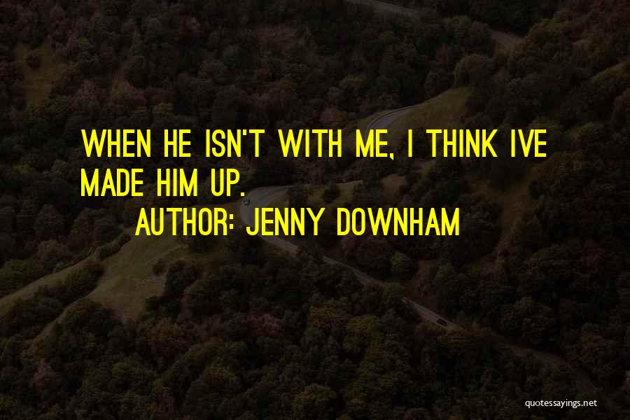 Gelengi Quotes By Jenny Downham