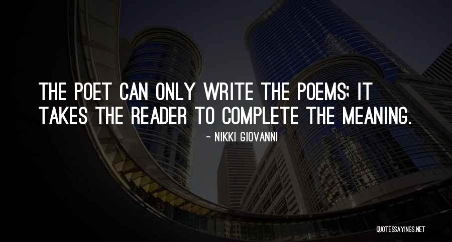 Gelert Clothing Quotes By Nikki Giovanni