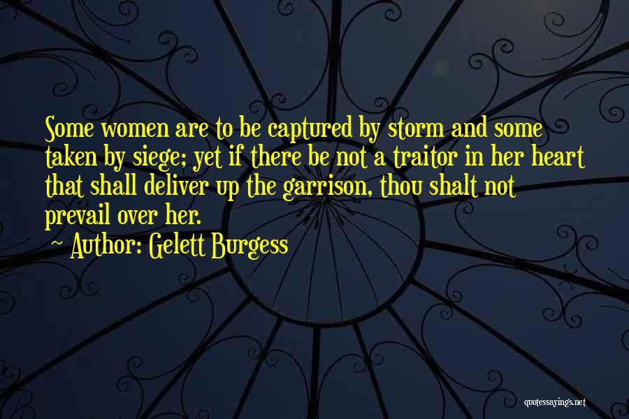 Gelett Burgess Quotes 1513893