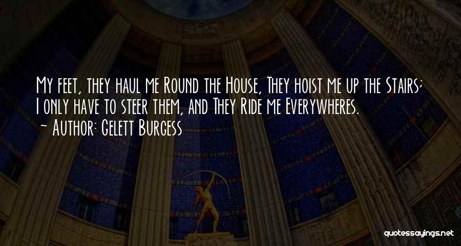 Gelett Burgess Quotes 1610352