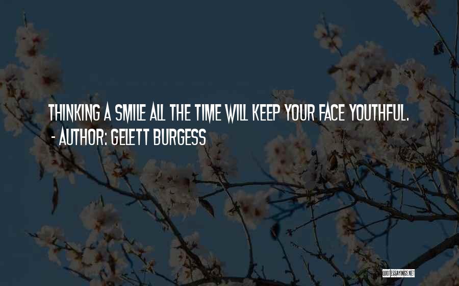 Gelett Burgess Quotes 737176