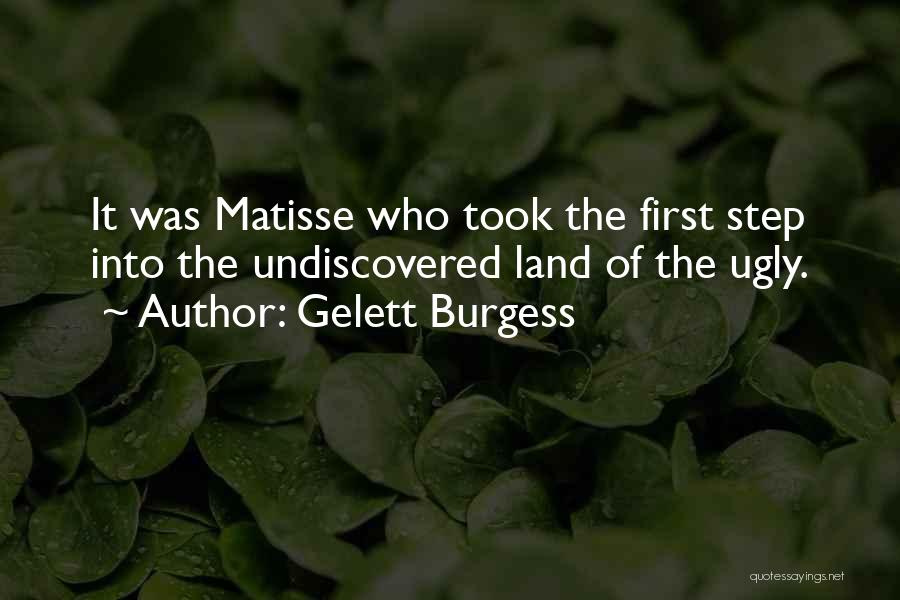 Gelett Burgess Quotes 744868