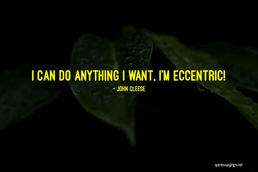 Gelfer Hats Quotes By John Cleese