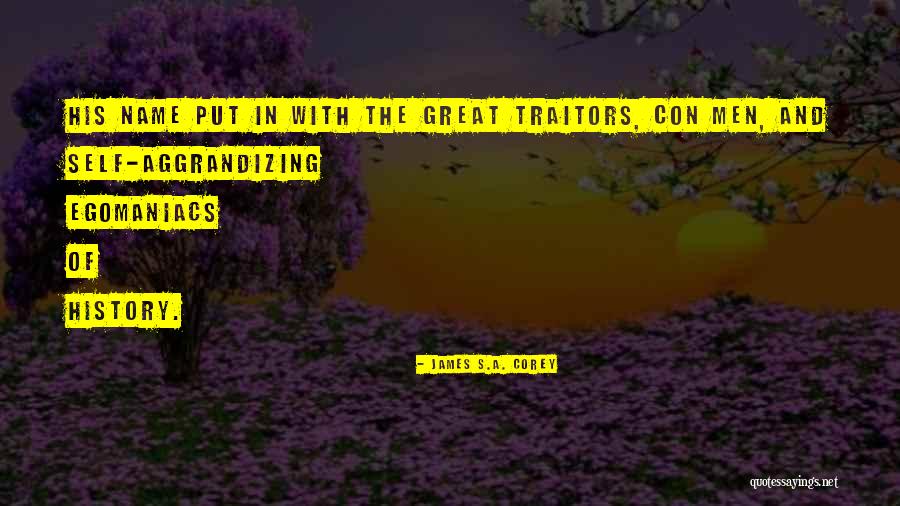 Geliat Janda Quotes By James S.A. Corey Geliat Janda Quotes By James S.A. Corey