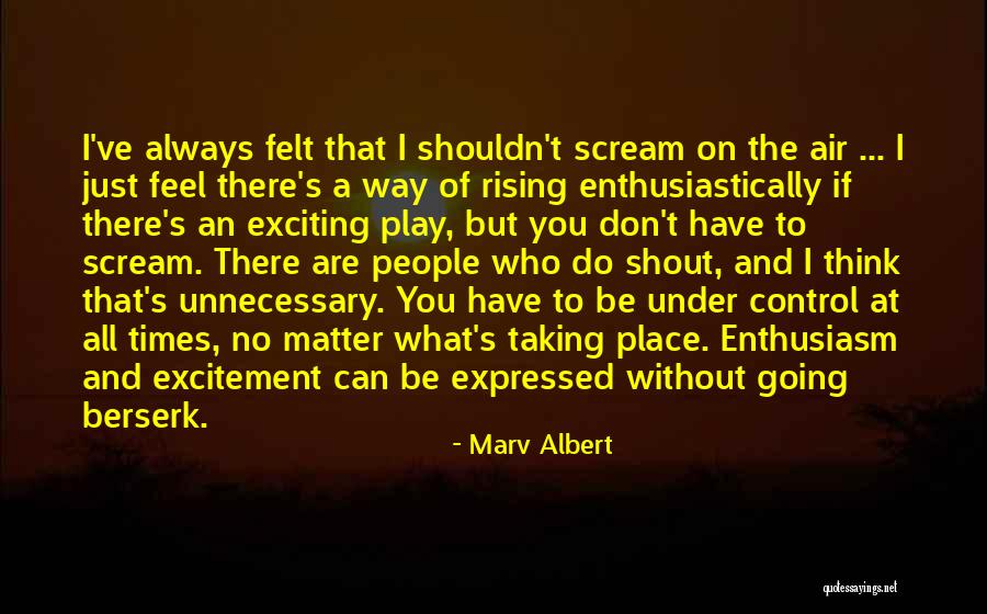 Gelido Ladybug Quotes By Marv Albert Gelido Ladybug Quotes By Marv Albert