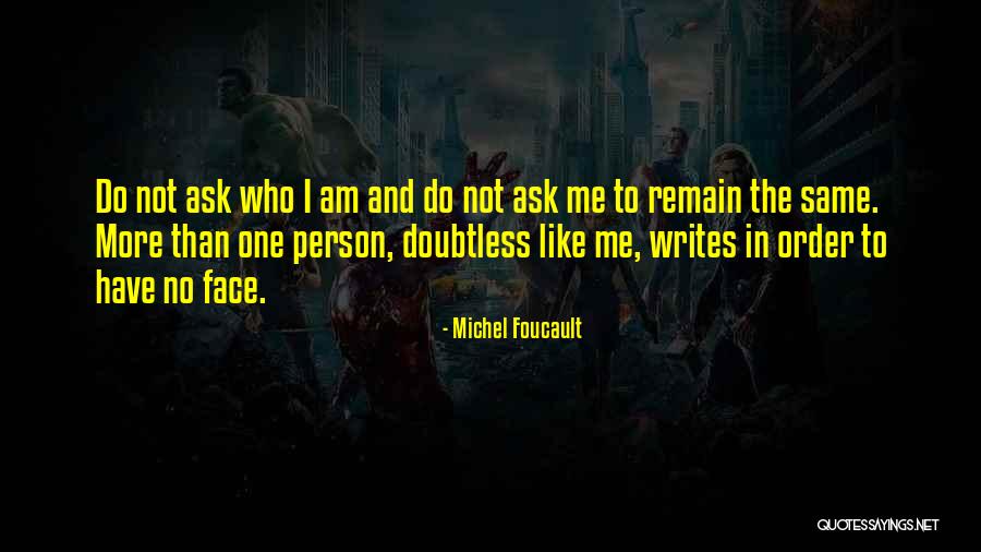 Gelido Ladybug Quotes By Michel Foucault Gelido Ladybug Quotes By Michel Foucault