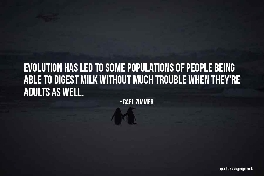 Geliebter Komm Quotes By Carl Zimmer Geliebter Komm Quotes By Carl Zimmer