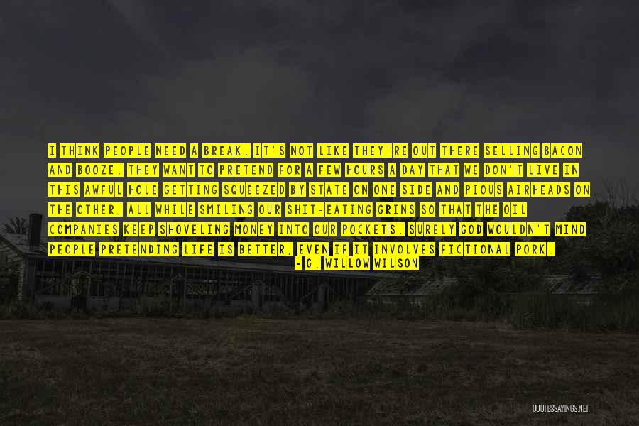 Gelignite Quotes By G. Willow Wilson Gelignite Quotes By G. Willow Wilson