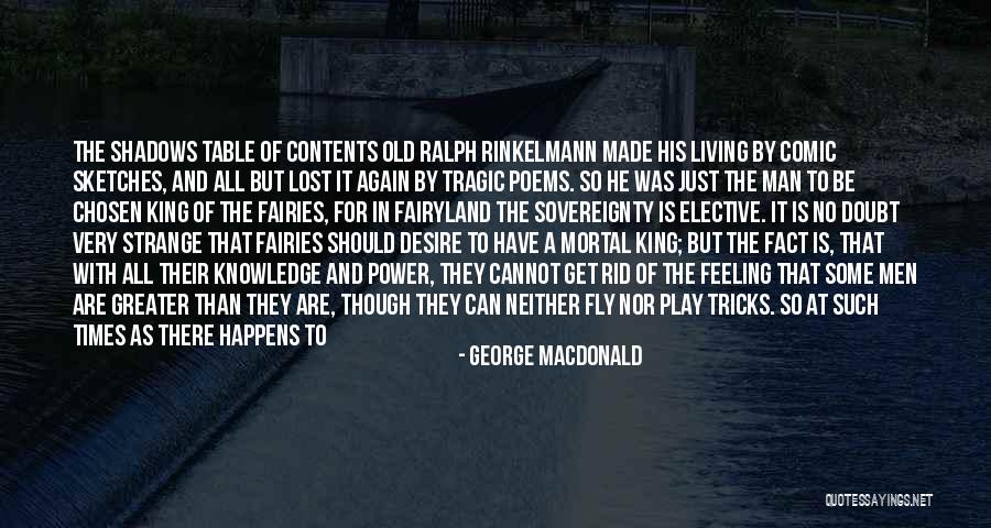 Gelii Clash Quotes By George MacDonald Gelii Clash Quotes By George MacDonald