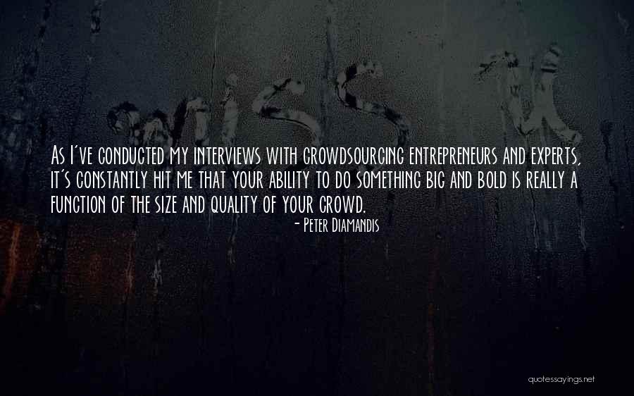Gelijk Aan Quotes By Peter Diamandis Gelijk Aan Quotes By Peter Diamandis