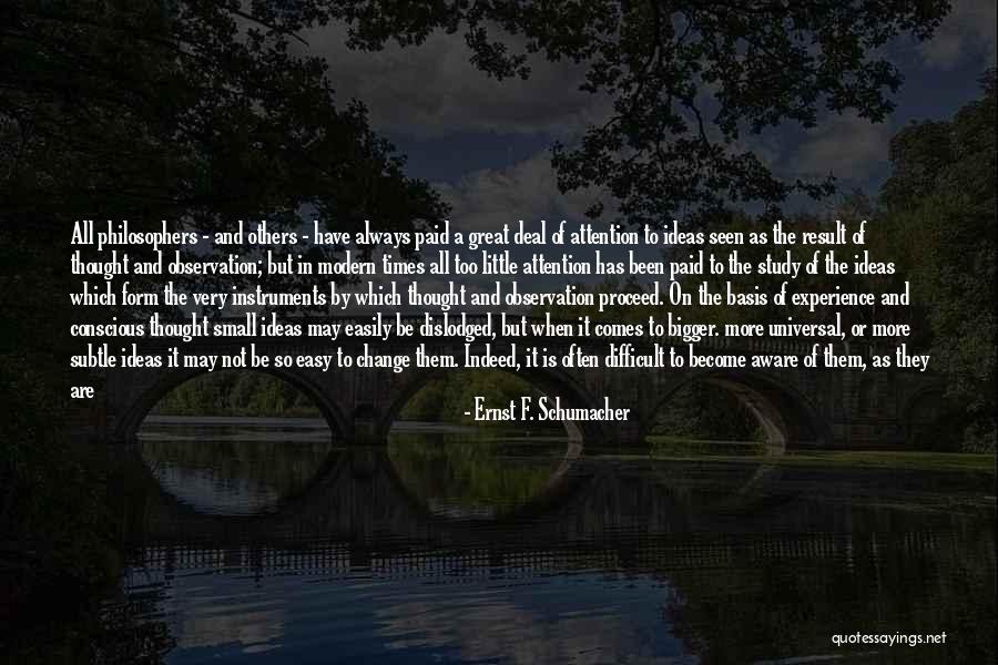 Gelingen In English Quotes By Ernst F. Schumacher Gelingen In English Quotes By Ernst F. Schumacher