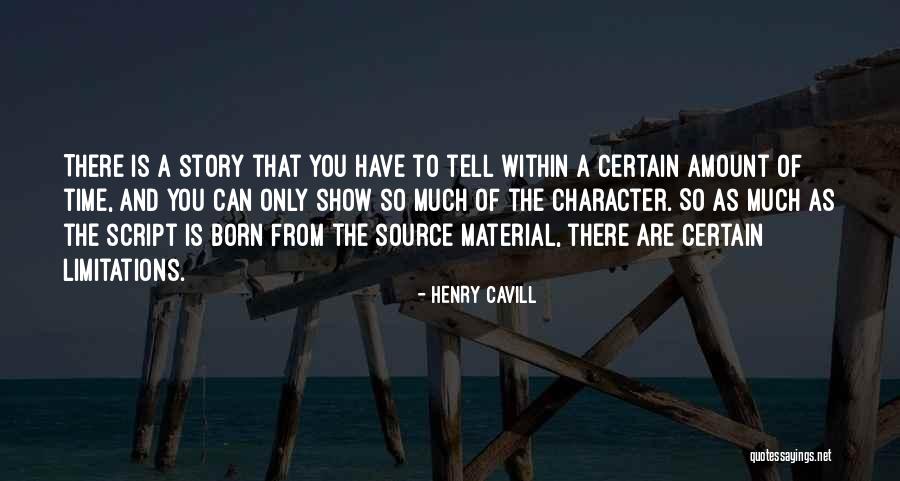 Gelingen In English Quotes By Henry Cavill Gelingen In English Quotes By Henry Cavill