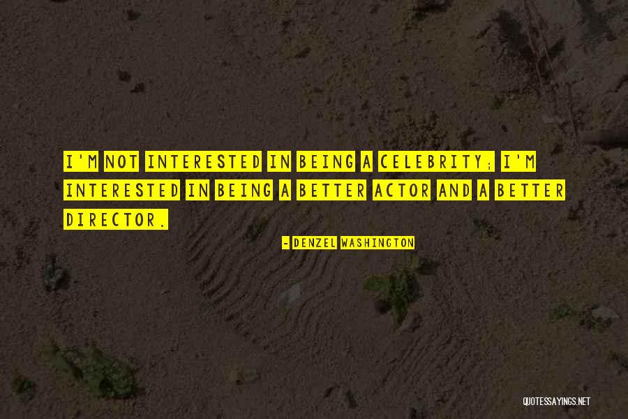 Gelita Medical Quotes By Denzel Washington Gelita Medical Quotes By Denzel Washington