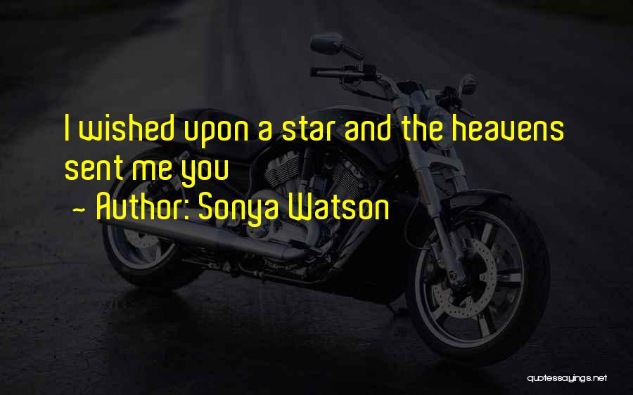 Geliyor Musicians Friend Quotes By Sonya Watson