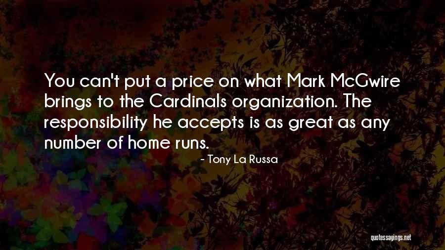 Geliyoruz Sarki Quotes By Tony La Russa Geliyoruz Sarki Quotes By Tony La Russa
